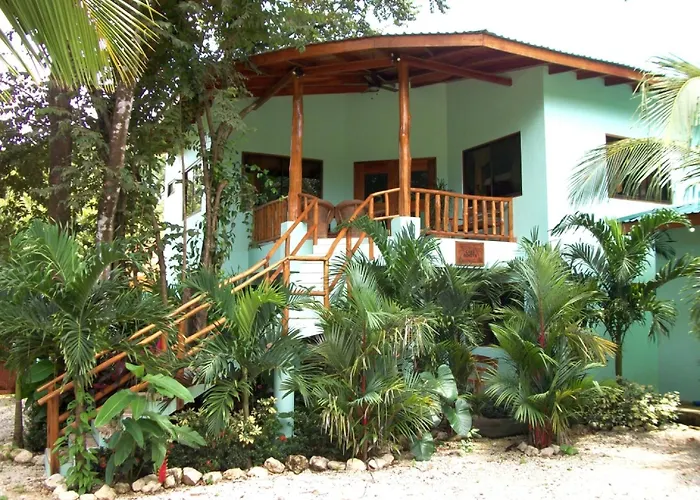 Paradise Lodge Nosara