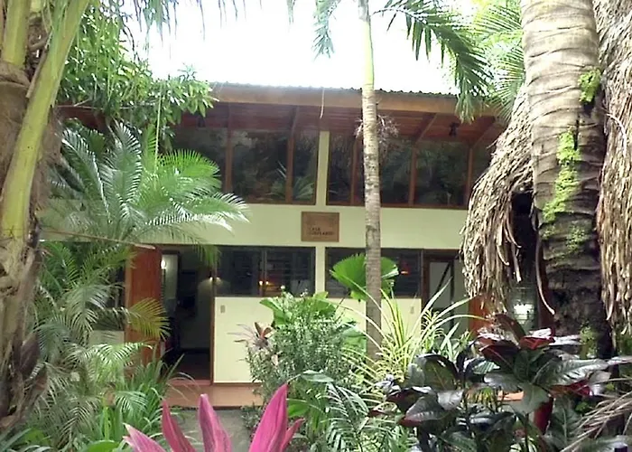 Paradise Lodge